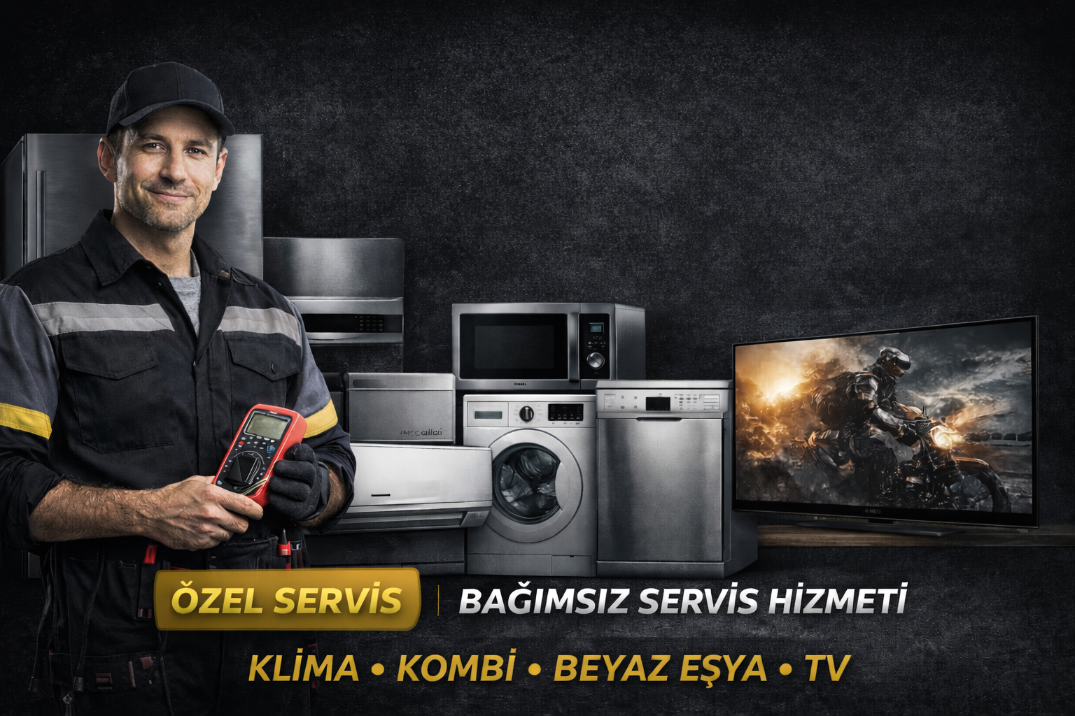 Serik Airfel Servisi